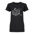 thumbnail image 1 of Cake Dessert Shaped Tee Women's -Image by Shutterstock, 1 of 2