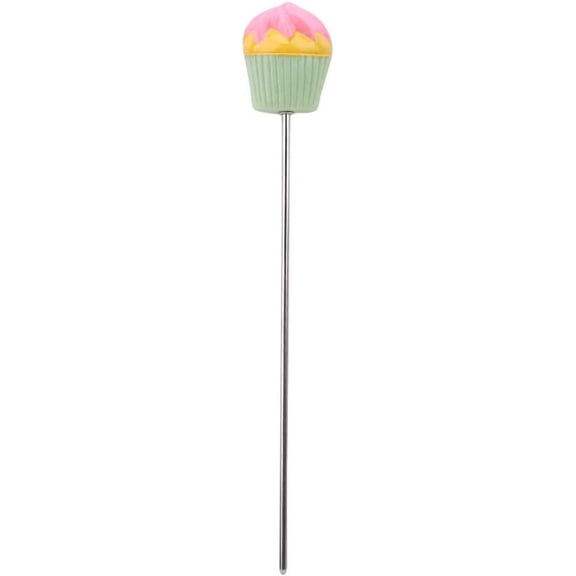 Cake Detector Pumpkin People Palm Love Heart Shape Head Stainless Steel Food Needle Cooking Muffin Bread Tester Pin,Cake