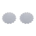 thumbnail image 1 of Cake Discs Set Cake Decorating Tools Acrylic Cake Sheets 5 Shapes 5 Sizes Choose, 1 of 19