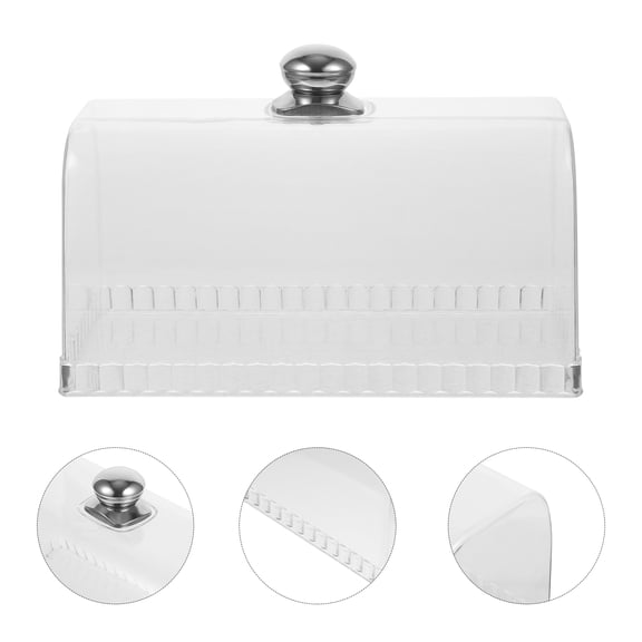 Cake Dome Food Cover Dessert Dome Cover Dining Table Dessert Snack Cover