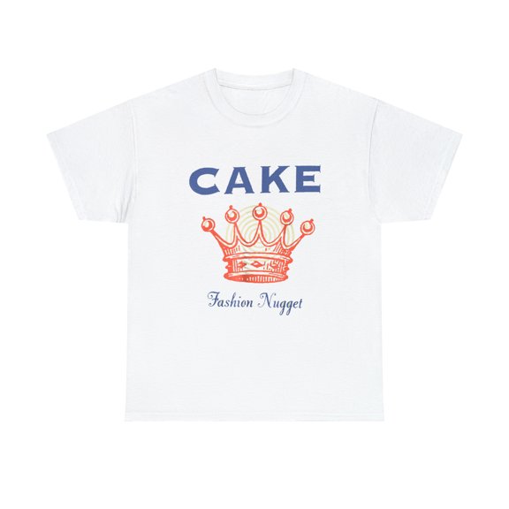 Cake Fashion Nugget T-Shirt