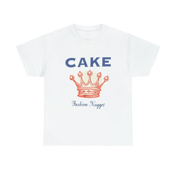 Cake Fashion Nugget T-Shirt