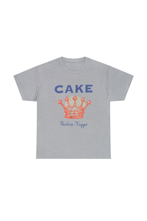 Cake Fashion Nugget T-Shirt