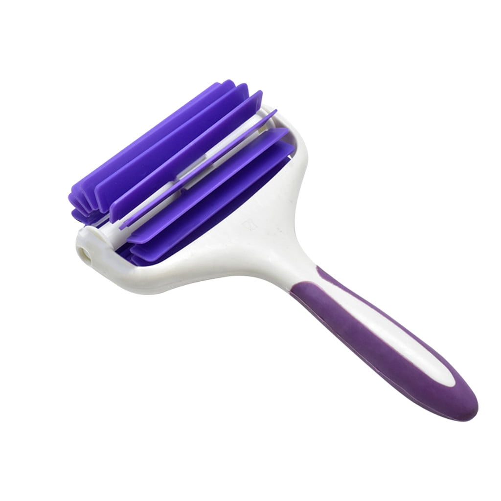 Fondant Strip Ribbon Cutter Plastic Rolling Pin La... - Grandado