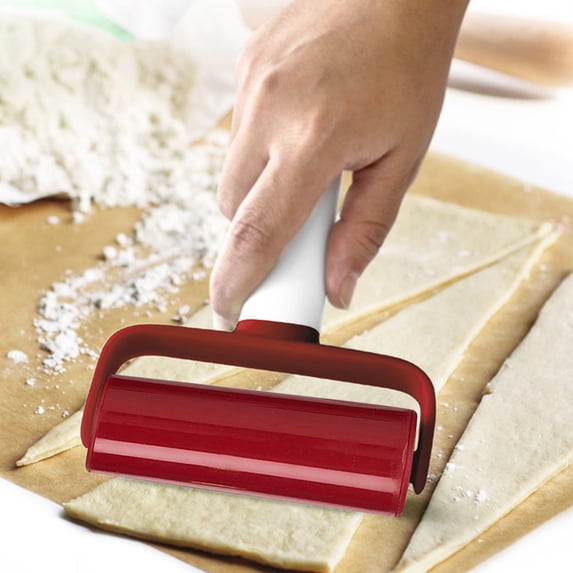 Backing Roller Cake Icing Roller, Baking Dough Roller, Pizza Dough Roller, Baking ...