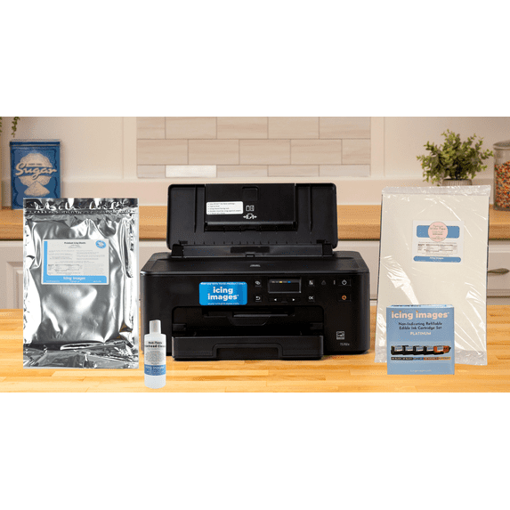 Cake Image Printer Bundle from Icing Images - Entry Level
