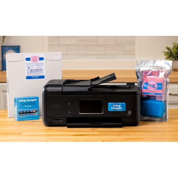 Cake Image Printer Bundle from Icing Images