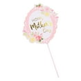thumbnail image 1 of Cake Inserts Paper Happy Mother's Day Cake Topper, 1 of 9