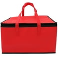 thumbnail image 1 of Cake Insulated Bag Large Capacity Delivery Bag Thermal Pizza Food Delivery Bag, 1 of 7