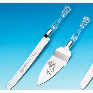 Cake knife and server walmart clearance