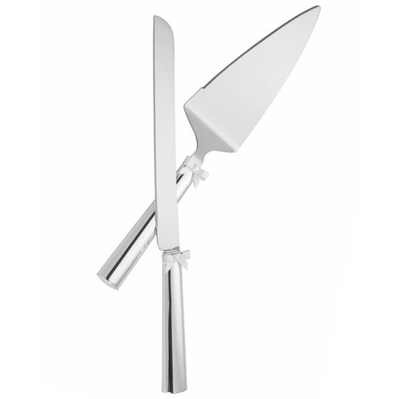 Cake Knife and Server