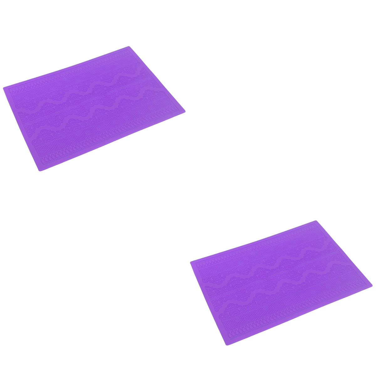 Cake Lace Mat Fondant Molds Kitchen Silicone Amazing Laces Flower