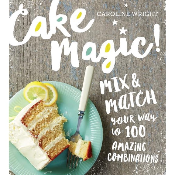 Cake Magic! - Paperback