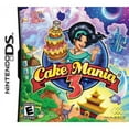 thumbnail image 1 of Cake Mania 3 - Nintendo DS, 1 of 5