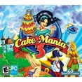 thumbnail image 1 of Cake Mania 3 (PC CD), 1 of 2