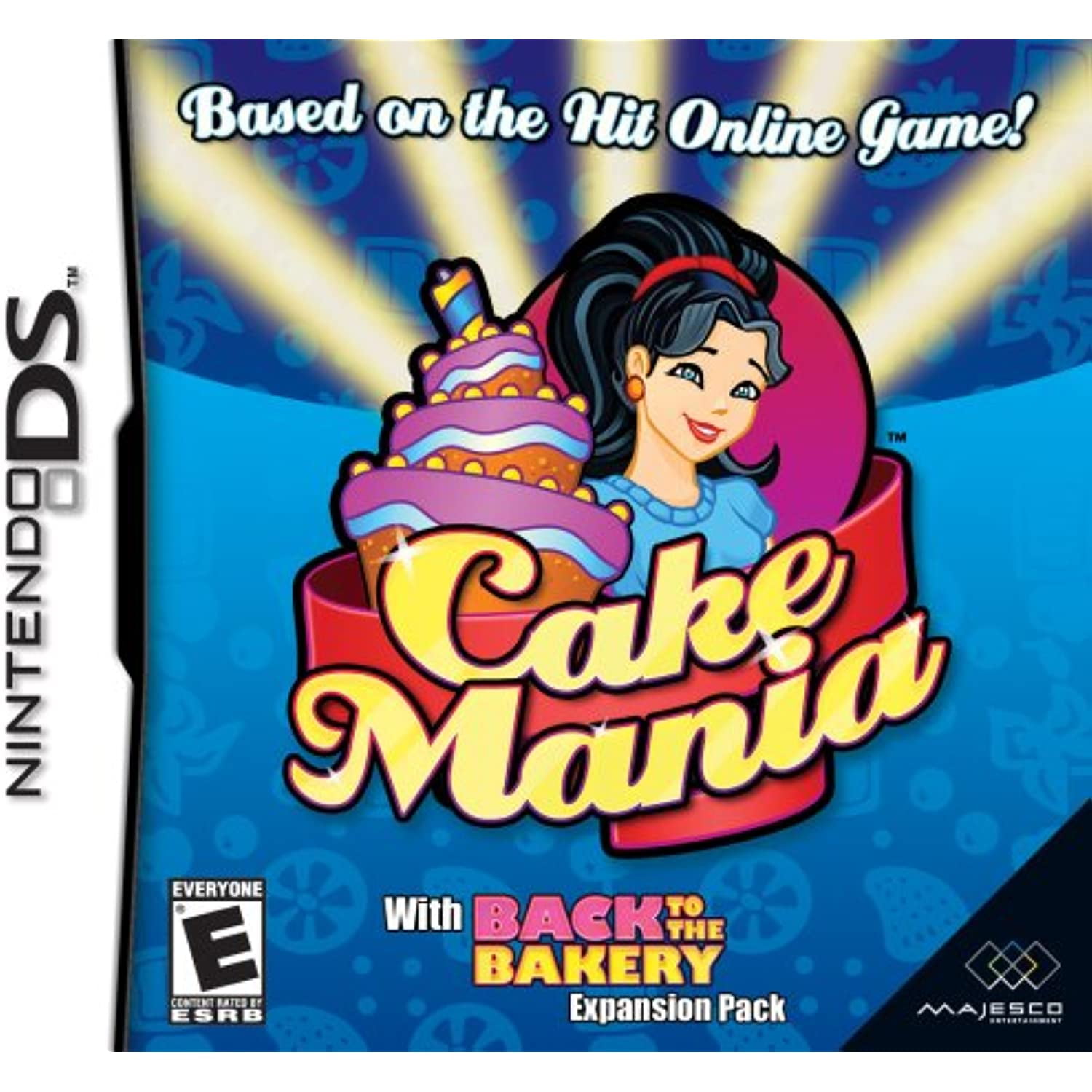 Cake Mania Nds