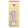 thumbnail image 1 of Cake Mate Birthday Party Candle - (Case of 6 - 1 Ct), 1 of 2