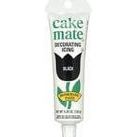 Cake Mate, Black Icing