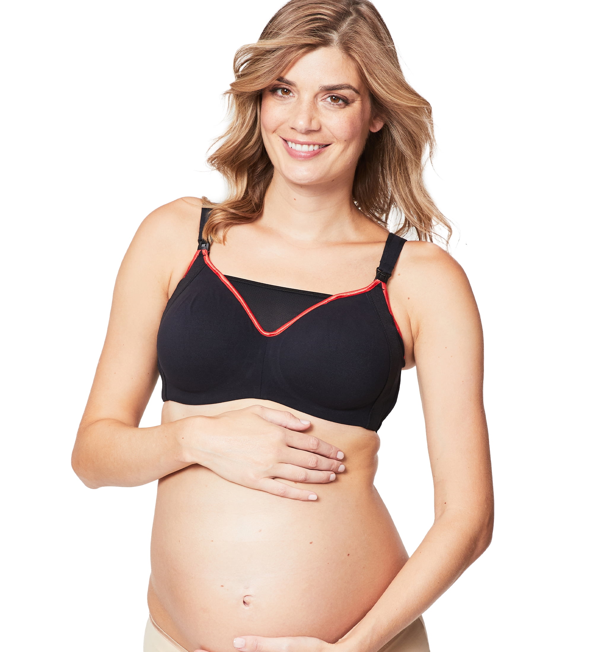 Cake Maternity Zest Nursing Sports Bra for Breastfeeding, Sports