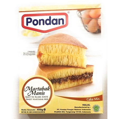 Cake Mix (Martabak Mix) - 14.20oz