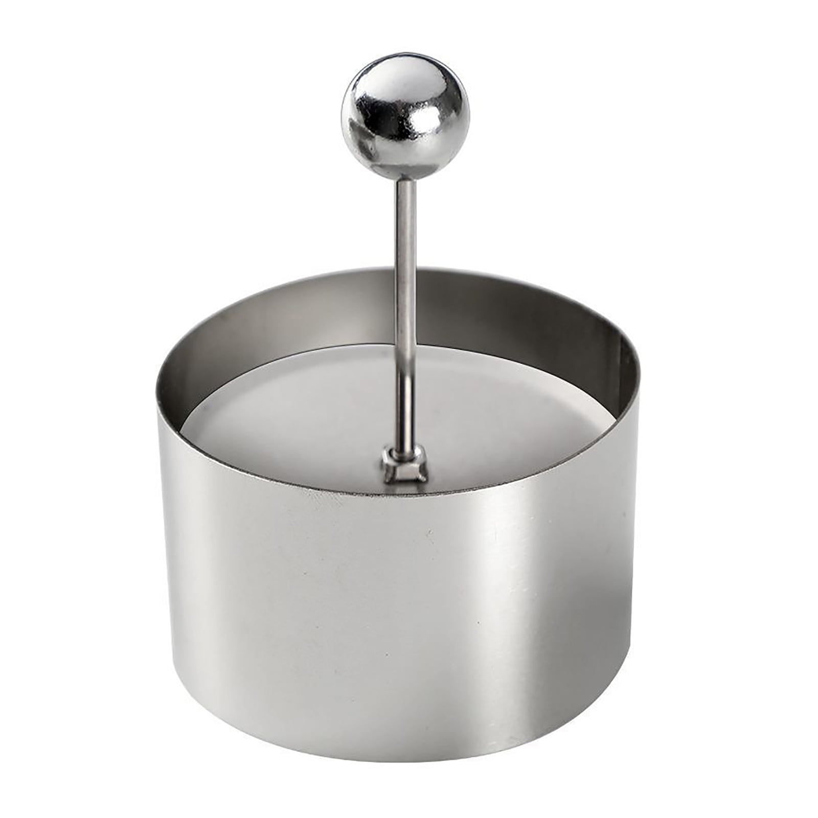 Cake Mold Dessert Rings Stainless Steel Cake Serving Rings Rings ...