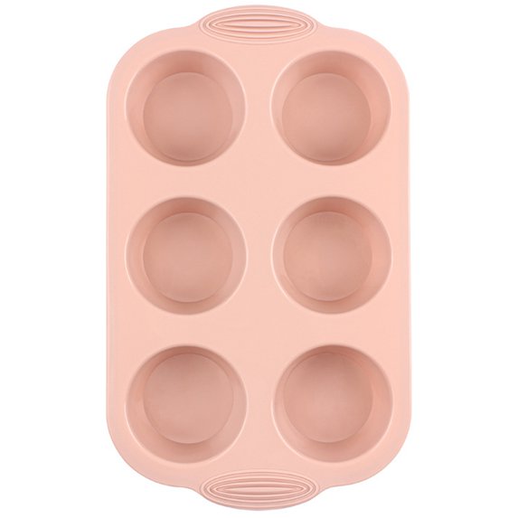 Cake Mold - High-Temperature Resistant, Smooth Burr-Free, Easy Demoulding, Anti-Slip Design Cake Mold Baking Tool - Create Perfectly Shaped Cakes
