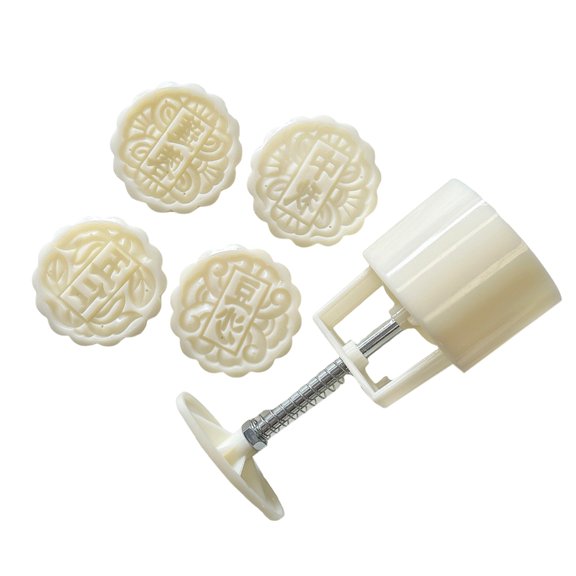 Cake Molds Set Dessert Shaping Tool Dough Molds Suitable for Dessert Making