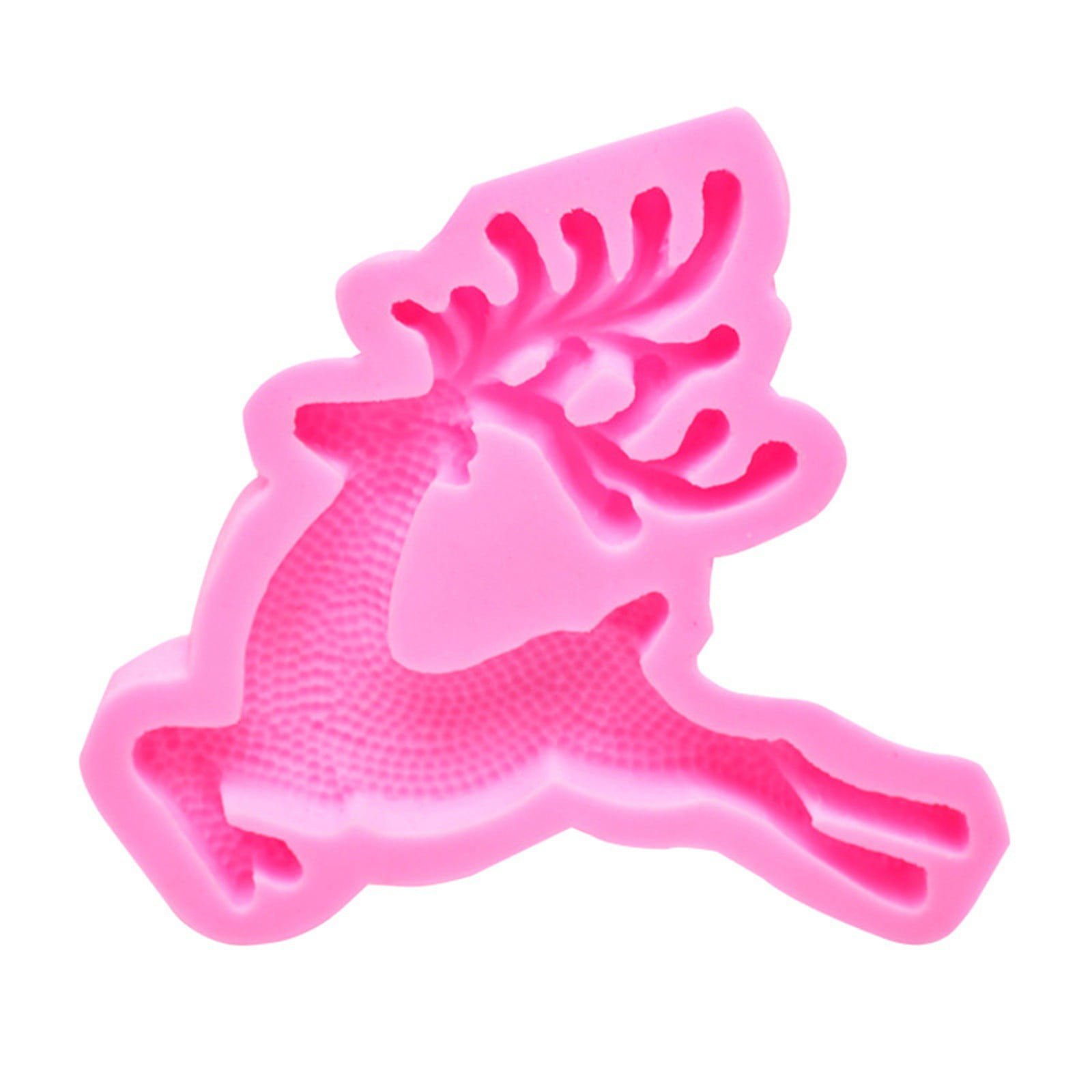 Big Bow Silicone Mold For Cake Decorating - Fondant Chocolate Baking Tools Gumpaste Forms