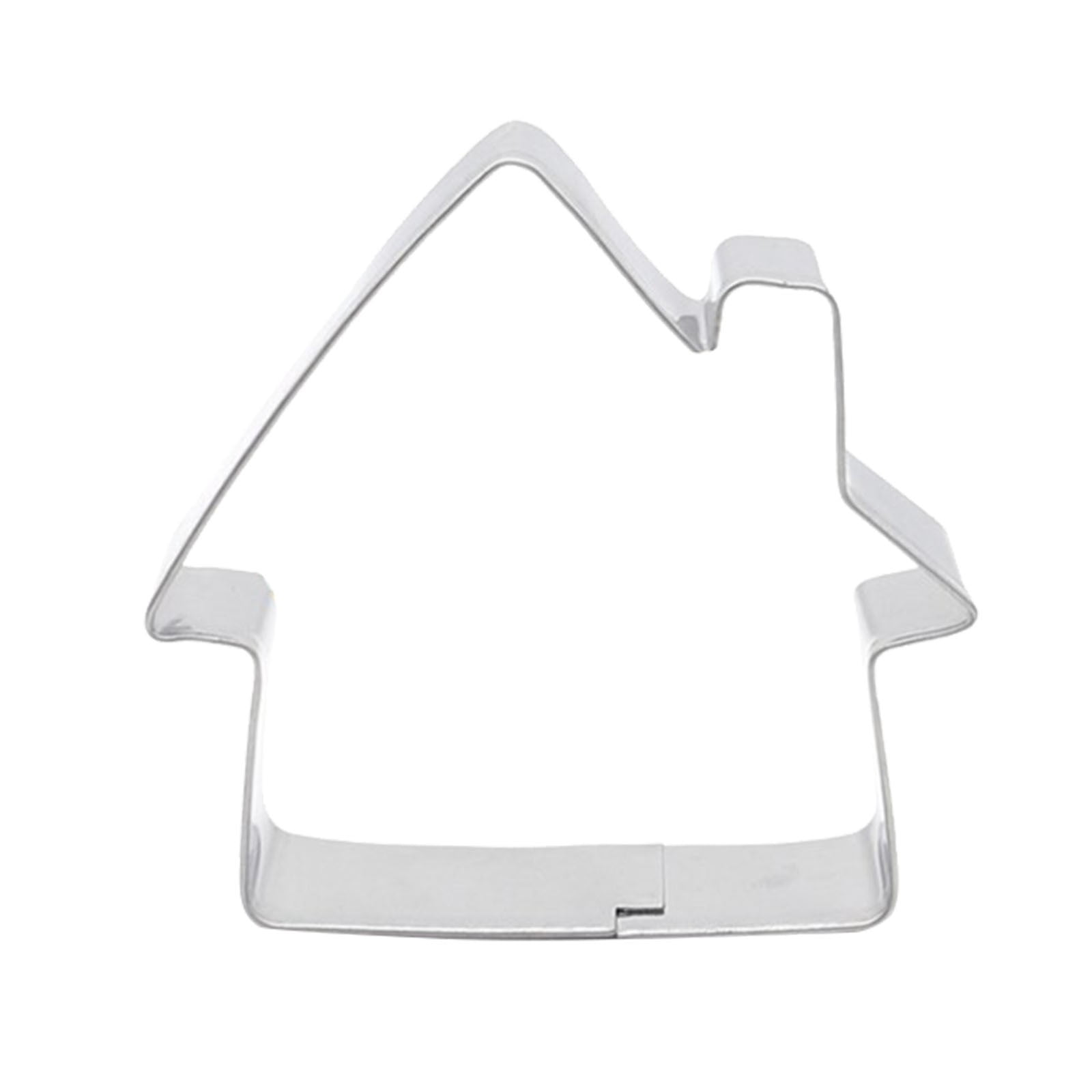 Cake Mould Decorating Mould Cake Frame Stainless Steel Cookies Sprinkle