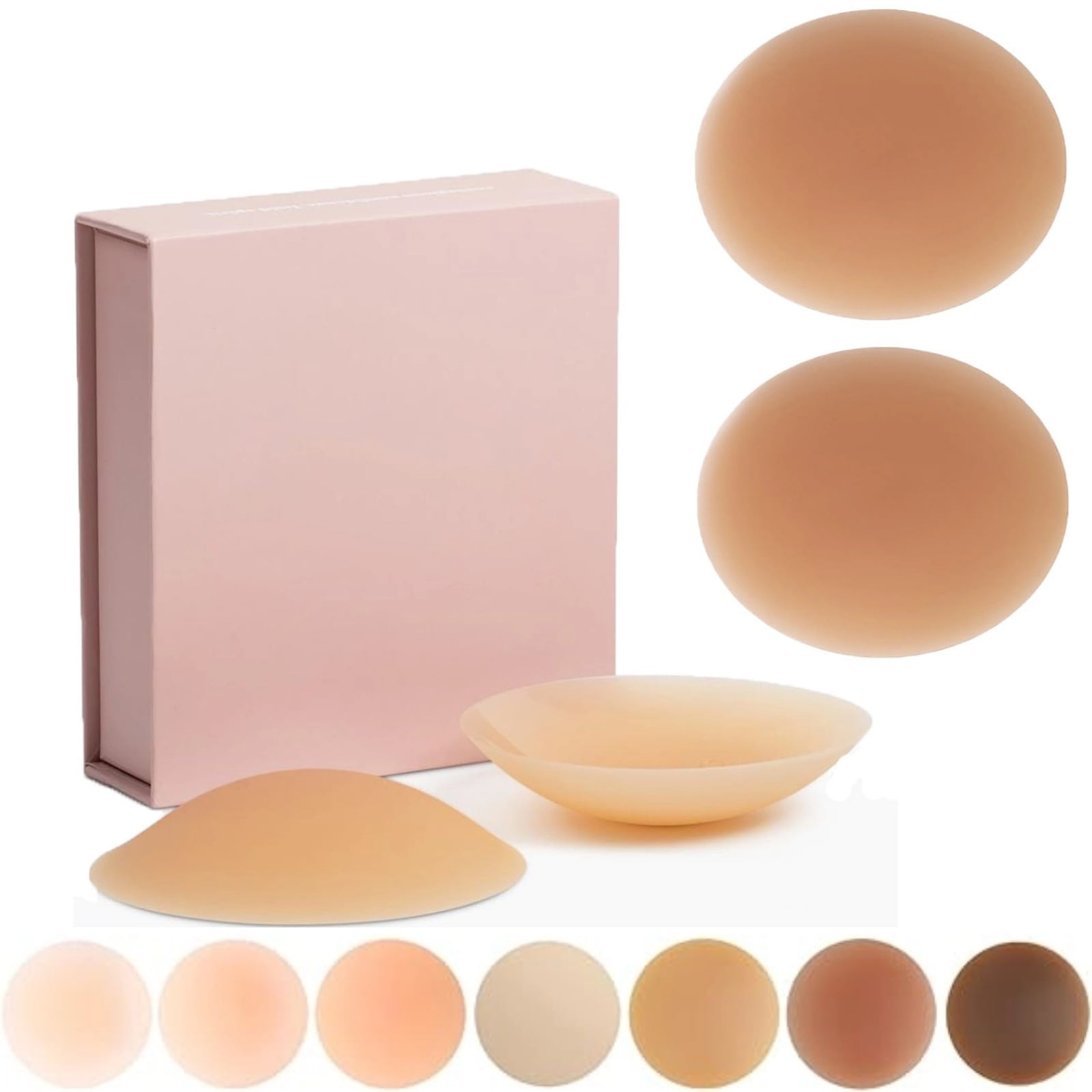 Moulyan Silicone Nipple Covers