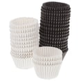 thumbnail image 1 of TEHAUX Baking Cup Assorted Color for Cupcakes Muffins 1000Pcs 1.97x1.97x1.18in, 1 of 6