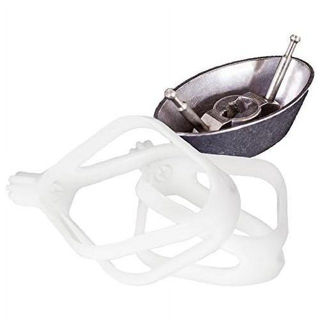 Cake Paddles With Metal Whip Driver For Universal Plus & Artiste Stand