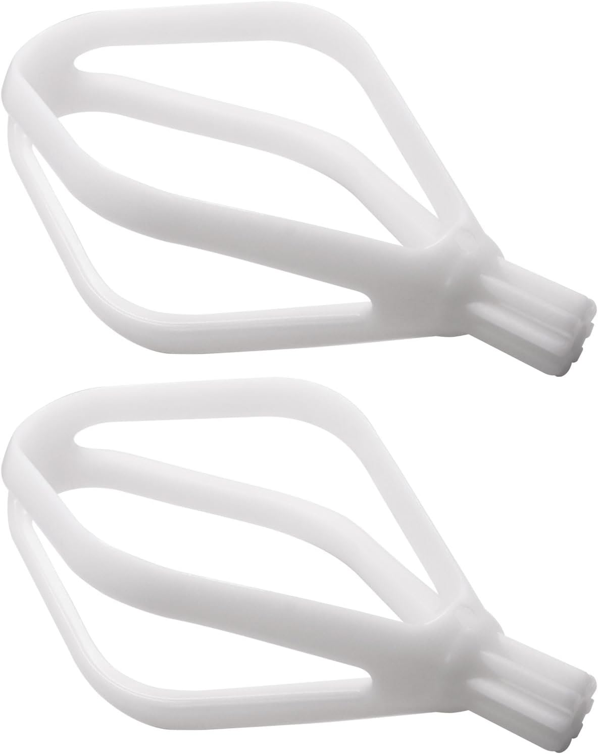 2pcs Universal Loaf Bread Dough Extender Center Hook Compatible With Bosch Universal Plus Mixers