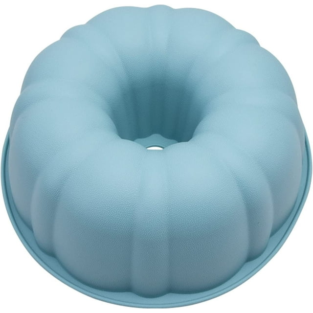 Cake Pan 10 inch Round 3 Inch Deep Easy Release Non Stick Food Grade