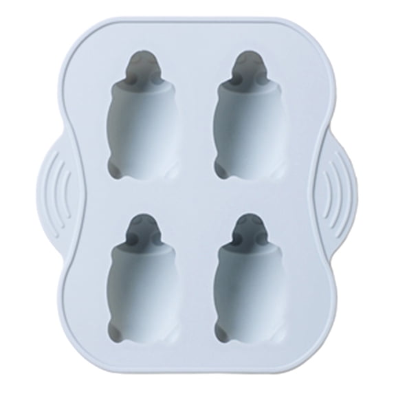 Cake Pan,3D Stereo Silicone Mold Cartoon Cake Mold Chocolate Pudding Baking Mold