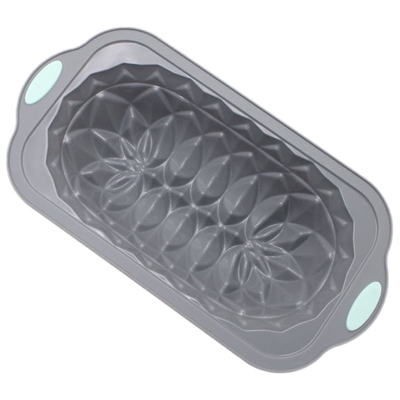 Cake Pan Baking Pans Convenient Loaf Pan Hukitchen Pound Cake Mold Toast Bake Mold Non-stick DIY Cake Mold Toast Cake