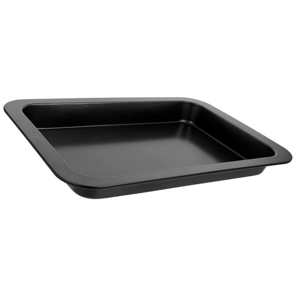 Cake Pan Biscuits Pans Carbon Steel Baking Tray Cookie Lasagna for Rectangle Molds Pasties Roasting