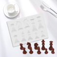 thumbnail image 1 of Cake Pan,DIY Baking Mold Chess Cake Decorative Silicone Mold, 1 of 3