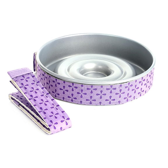 Cake Pan Dampen Strips, Super Absorbent Thick Cotton Strips for Baking, Cake Leveler and Baking Supplies