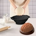 thumbnail image 1 of Cake Pan,New Brain Cake Baking DIY Creative Steamed Cake Bread Halloween Cake Oven Utensils Silicone Baking, 1 of 4