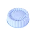 thumbnail image 1 of Cake Pan Round 20*20*6cm Multi Functional with Easy Release and Non Stick for Baking Cakes Pastries and Desserts, 1 of 4