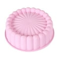 thumbnail image 1 of Cake Pan Round 20*20*6cm Multi Functional with Easy Release and Non Stick for Baking Cakes Pastries and Desserts, 1 of 4