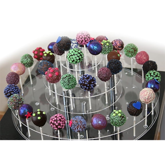 Cake Pops Acrylic Display Stand