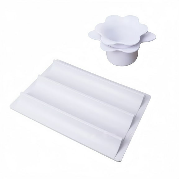 Cake Pops Cutter Set with Tray for Efficient For Baking of Round Cake Pops