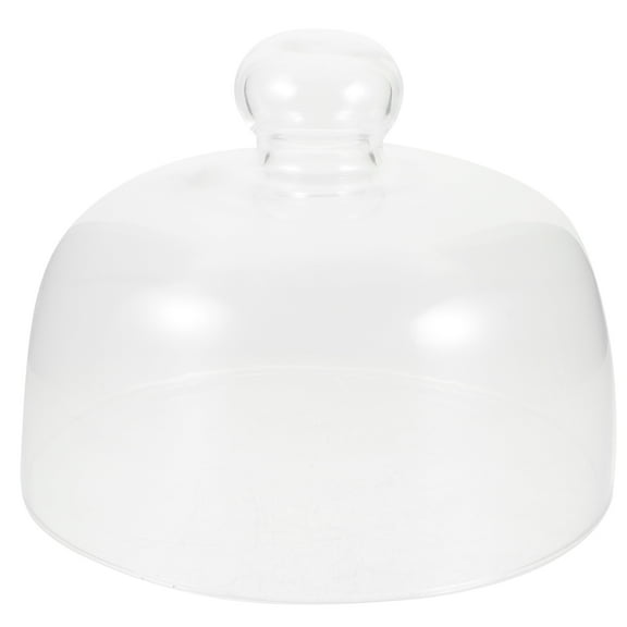 Cake Protector Cover Dome Cupcake Stand Pan Microwave Lid Party Food Practical Dessert