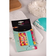 Cake Scraper Tool   Plastic Dough & Fondant Scraper for Baking, Icing & Pastry Use