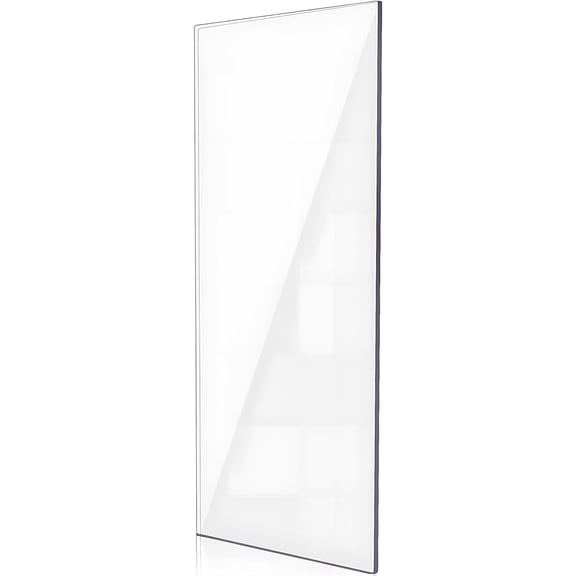 Cake Scraper for Tall Cake Decorating,Smoothe Acrylic Material,8 Inch
