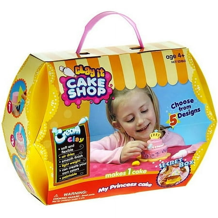Cake Shop My Princess Cake Play Food Set