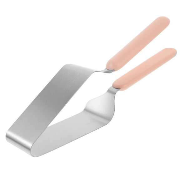 FUEENIRVA Stainless Steel Wedding Cake Server and Cutting Tool for Banquets, Parties, and Special Gatherings