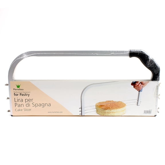 Cake Slicer and Leveler, 18" Wide